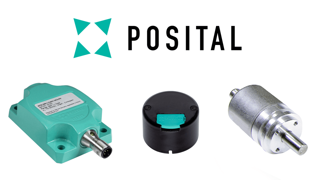 POSITAL Composing Position Sensors